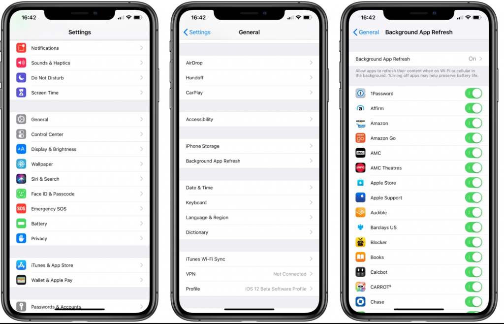 Save battery life on your iPhone or iPad