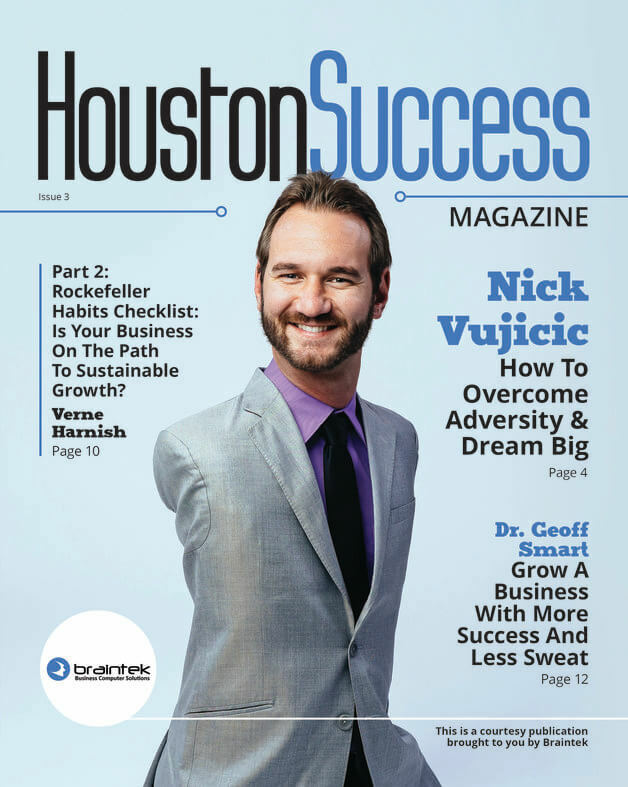 Magazine subscription braintek