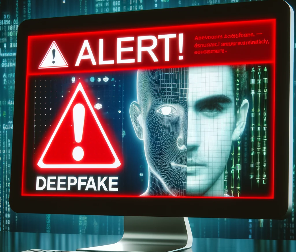 Deepfake Cybersecurity: 4 Steps to Protect Your Houston Business