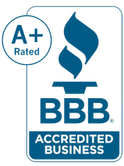 BBB Accredited Business seal