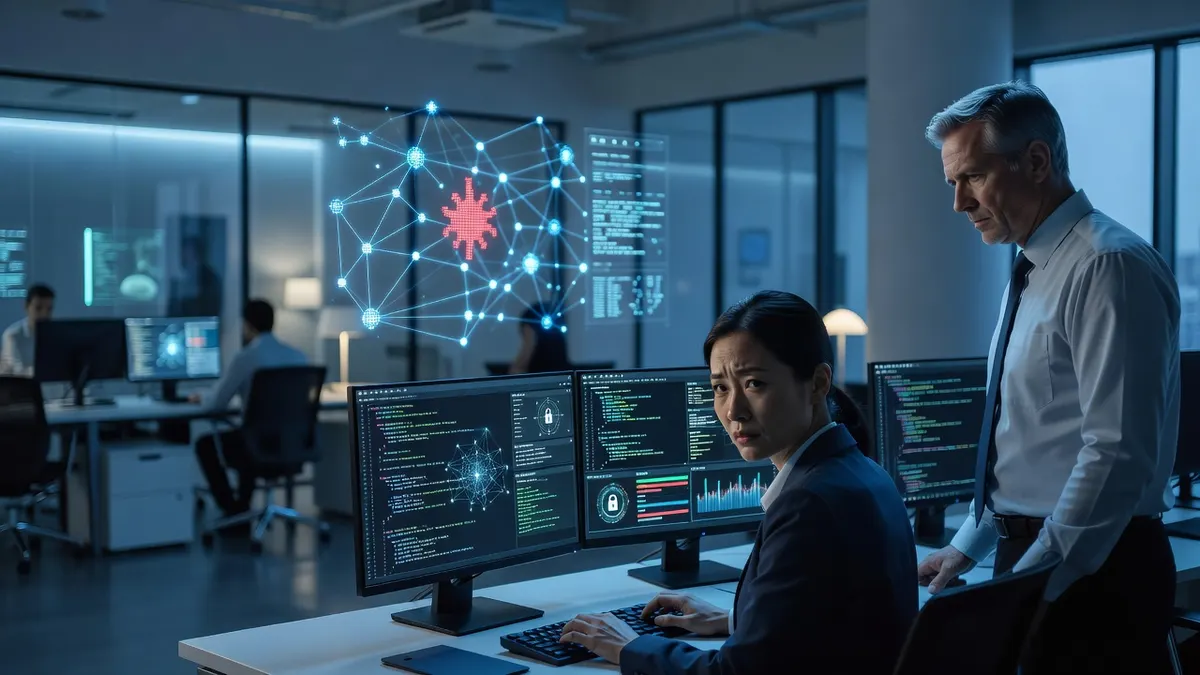 Cyber Insurance For Small Business: Why You Need It And How to Get Covered In 2025 — article illustration