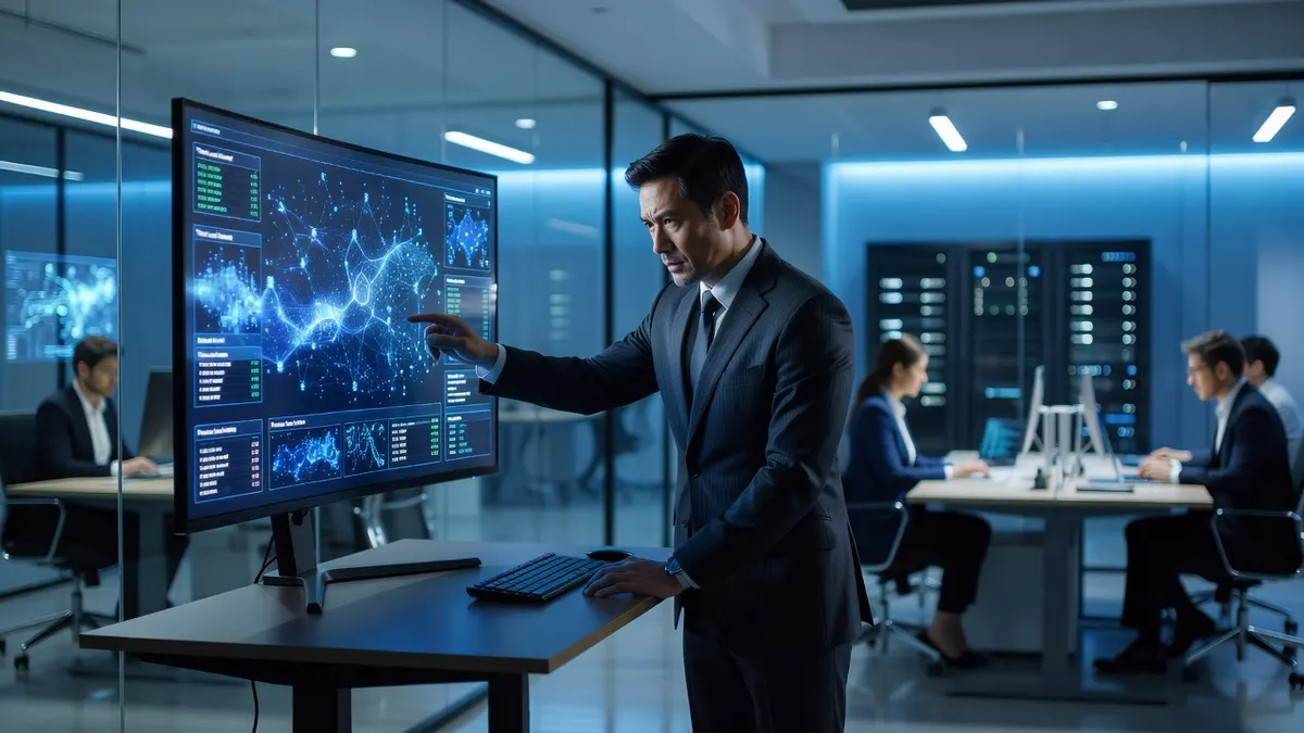 From Reactive To Proactive: Why Your IT Strategy Needs An Upgrade — article illustration