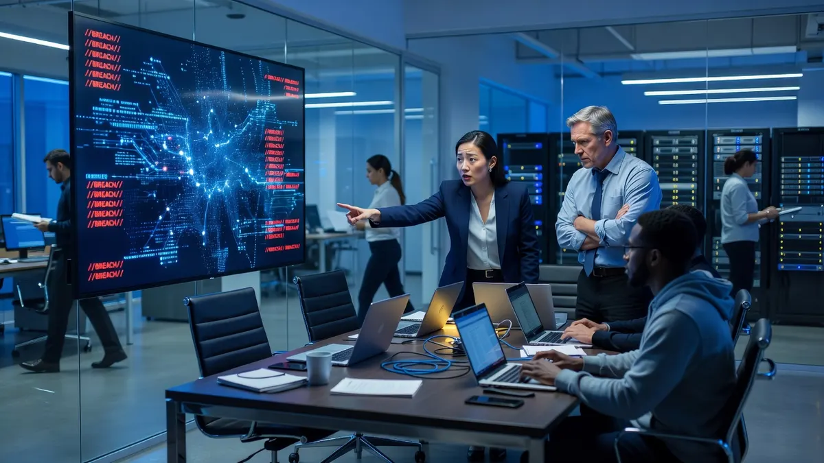 The largest corporate data breaches of the 21st century and the lessons for Houston and DFW small businesses