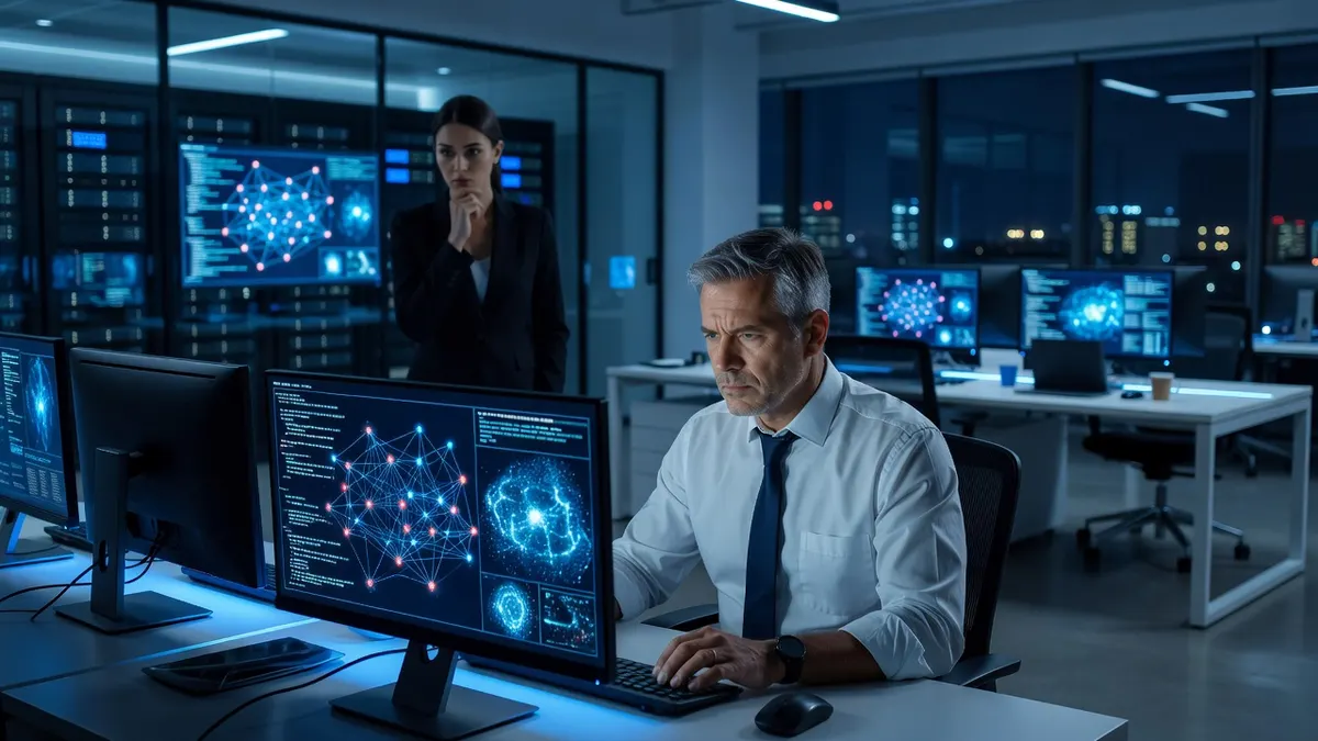 Spooked By AI Threats? Here’s What’s Actually Worth Worrying About — article illustration