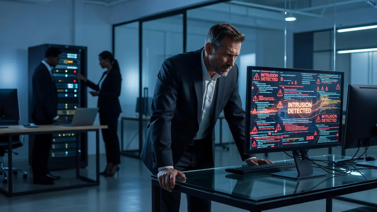 The Biggest Mistakes I See Business Owners Making In IT And Cybersecurity — article illustration