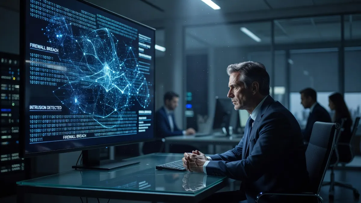The Truth About Cybersecurity Every Business Leader Should Know — article illustration