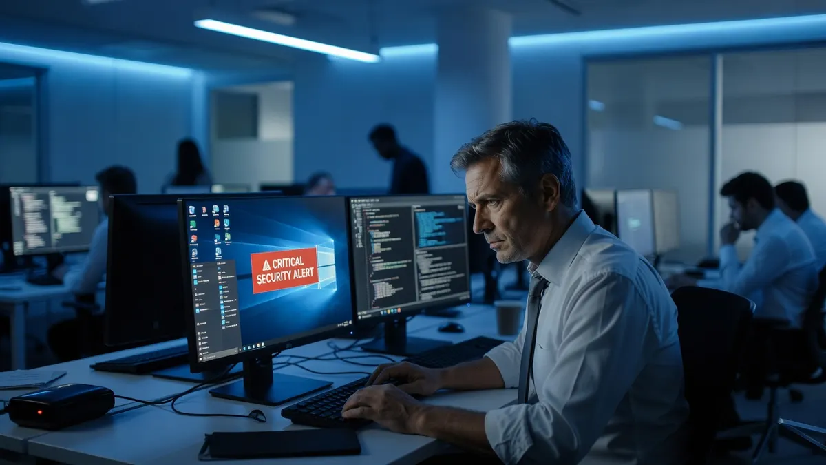 What Happens To Your Applications When Windows 10 Support Ends? — article illustration