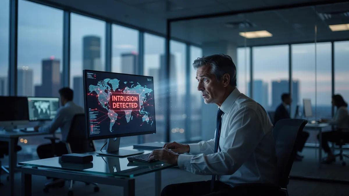 Why Cybercrime Can't Be Ignored: A Houston Owner's Wake-Up Call — article illustration