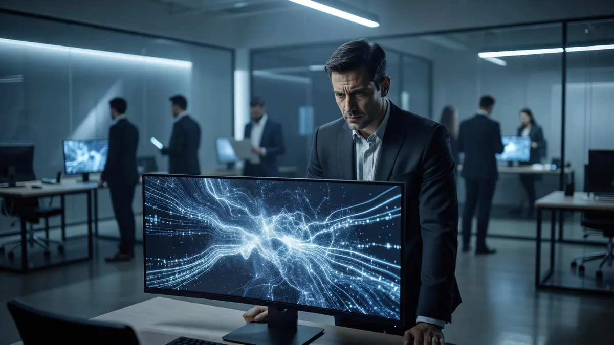 AI-Driven Cyberattacks: Is Your Zero Trust Ready? — article illustration