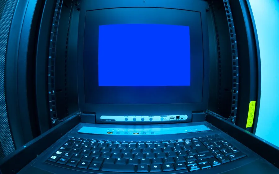 Server and network technology