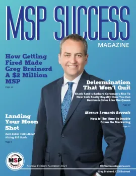 MSP Success magazine