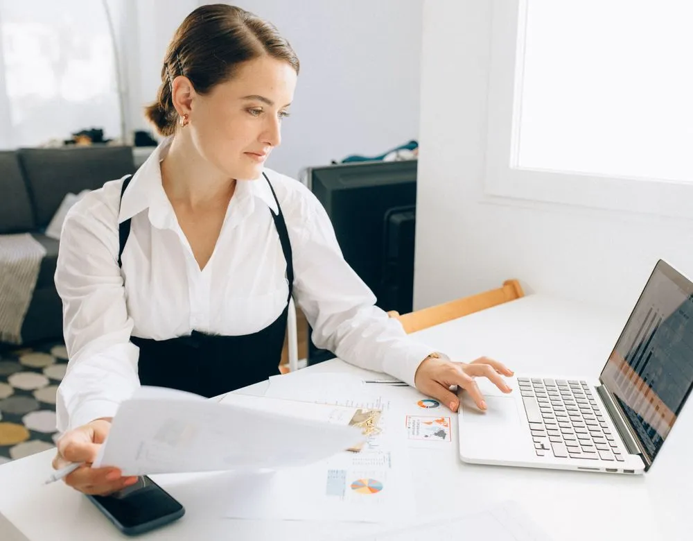 An independent cybersecurity risk assessment report for a Houston business