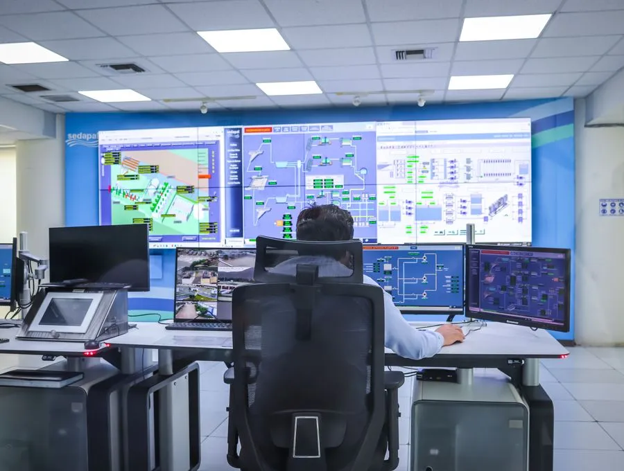 Braintek monitoring client networks and responding to security alerts
