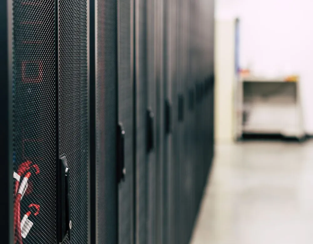 Braintek's secure private cloud hosting environment for a Houston business